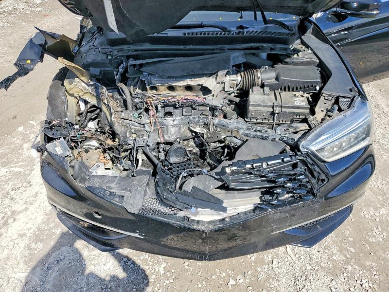 2019 Acura Tlx მანქანა იყიდება აუქციონზე, vin: 19UUB2F80KA009672, აუქციონის ნომერი: 46702426