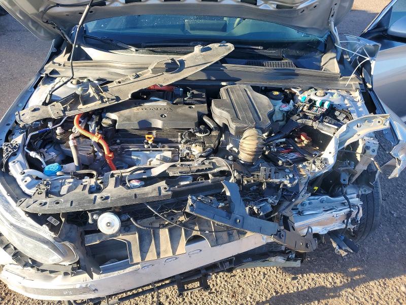 Aukcja sprzedaży 2019 Honda Accord, vin: 1HGCV3F18KA010953, numer aukcji: 45499516