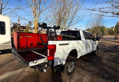 2022 Ford F250 მანქანა იყიდება აუქციონზე, vin: 1FT8W2BT4NEG07520, აუქციონის ნომერი: 79848645