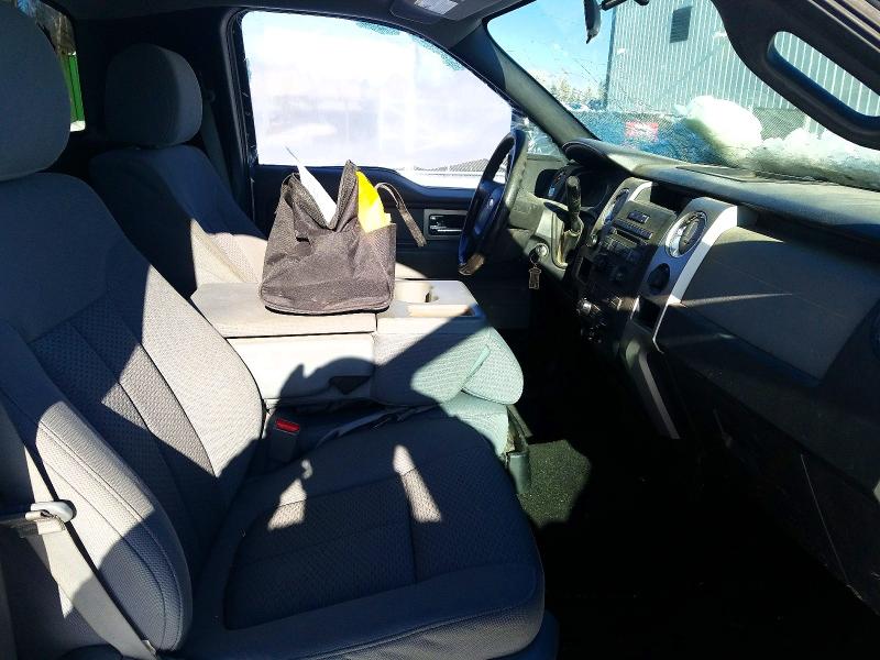 Aukcja sprzedaży 2011 Ford F150, vin: 1FTMF1EF1BKD61375, numer aukcji: 75154425