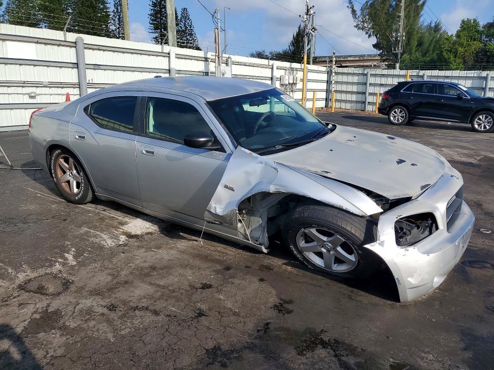 2009 Dodge Charger მანქანა იყიდება აუქციონზე, vin: 2B3KA33V69H555978, აუქციონის ნომერი: 46216196