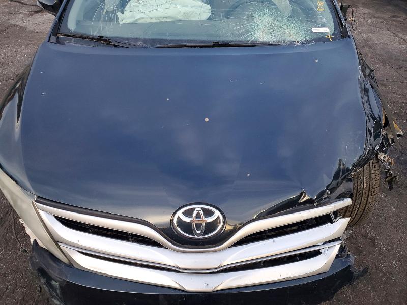 45607526 :رقم المزاد ، 4T3ZA3BB2FU090759 vin ، 2015 Toyota Venza مزاد بيع