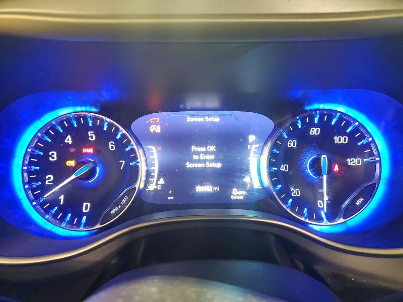 Продажа на аукционе авто 2021 Chrysler Pacifica, vin: 2C4RC1BGXMR596924, номер лота: 42070366