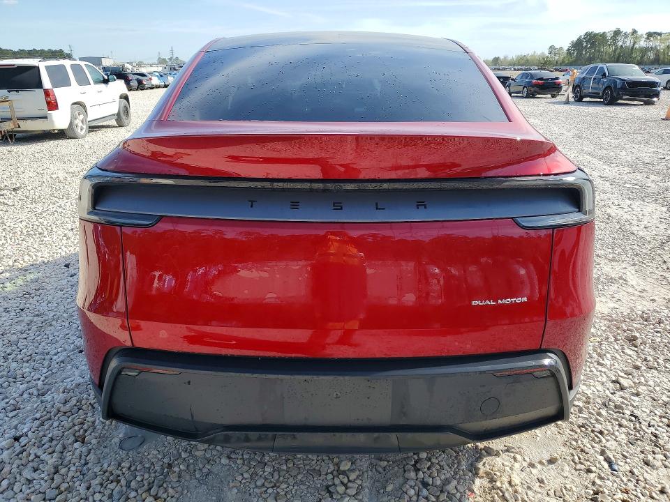 Aukcja sprzedaży 2026 Tesla Model Y, vin: 7SAYGDEE9TA493130, numer aukcji: 46473326