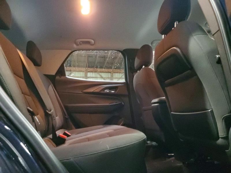 Aukcja sprzedaży 2021 Chevrolet Trailblazer, vin: KL79MRSL2MB011693, numer aukcji: 79800985