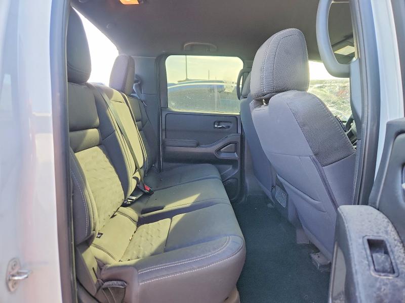 Продаж на аукціоні авто 2023 Nissan Frontier, vin: 1N6ED1EJ3PN647620, номер лоту: 46812776