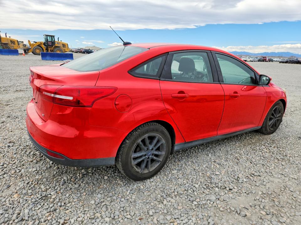 45763436 :رقم المزاد ، 1FADP3F2XGL285926 vin ، 2016 Ford Focus مزاد بيع