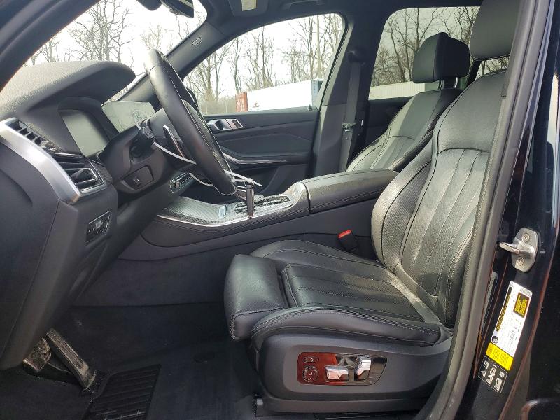 Aukcja sprzedaży 2019 Bmw X5, vin: 5UXJU2C54KLN66173, numer aukcji: 45898256