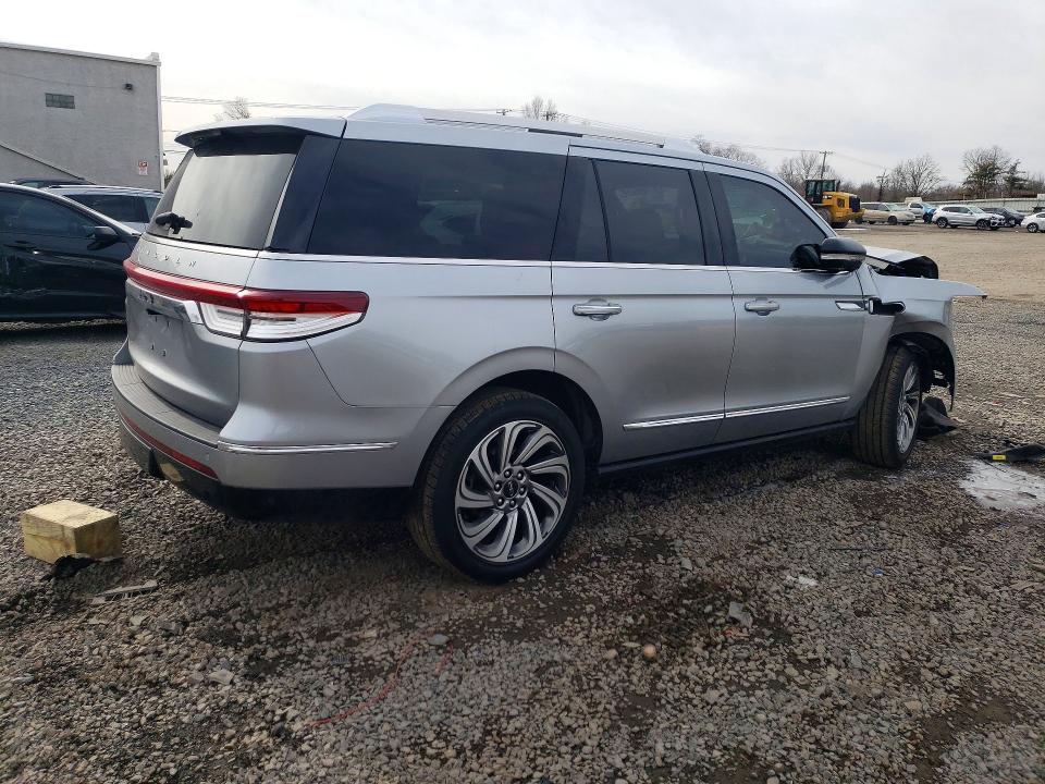 78086095 :رقم المزاد ، 5LMJJ2LG4PEL05982 vin ، 2023 Lincoln Navigator مزاد بيع