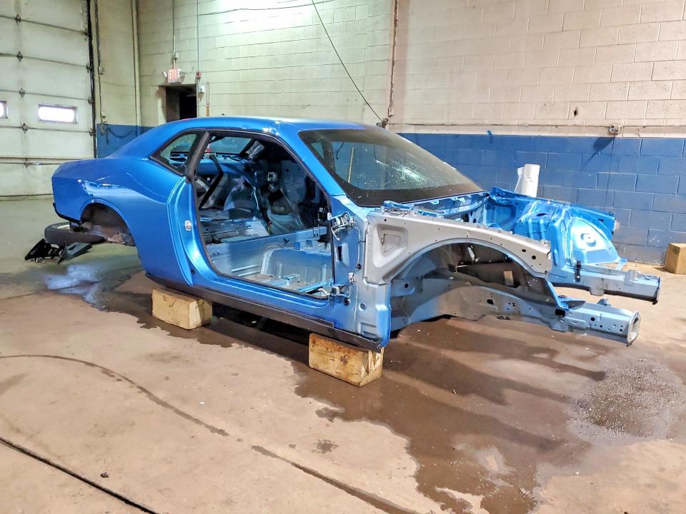 Aukcja sprzedaży 2018 Dodge Challenger, vin: 2C3CDZFJ6JH311536, numer aukcji: 41880386