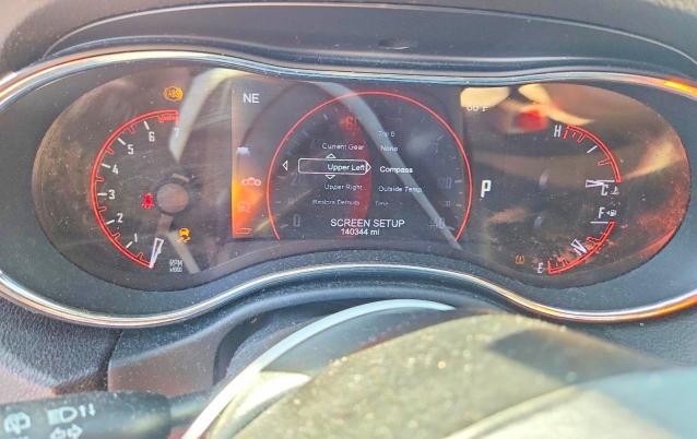 46815916 :رقم المزاد ، 1C4RDHAGXEC575900 vin ، 2014 Dodge Durango مزاد بيع