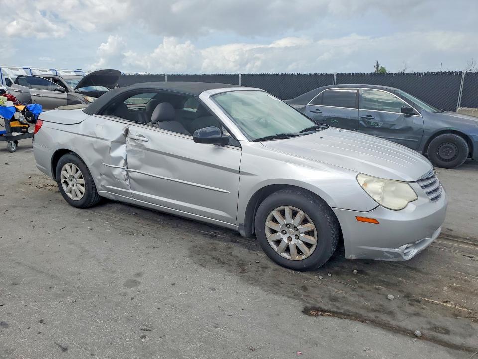 Aukcja sprzedaży 2008 Chrysler Sebring, vin: 1C3LC45K88N288147, numer aukcji: 47865146