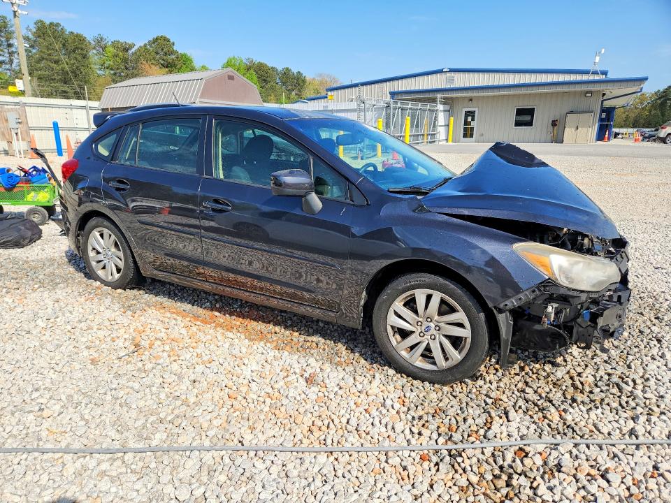 Aukcja sprzedaży 2015 Subaru Impreza, vin: JF1GPAC69F8231432, numer aukcji: 47893856