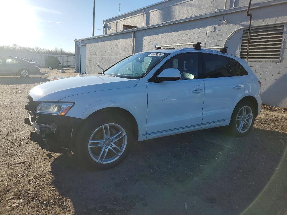 Aukcja sprzedaży 2016 Audi Q5, vin: WA1L2AFP6GA007244, numer aukcji: 45705036