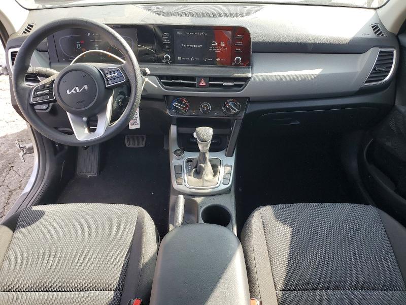 41917386 :رقم المزاد ، KNDEP2AA9T7870636 vin ، 2026 Kia Seltos مزاد بيع