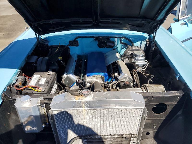 Aukcja sprzedaży 1957 Chevrolet Bel Air, vin: VB57L162260, numer aukcji: 79740795
