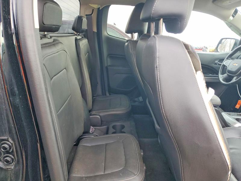 48074796 :رقم المزاد ، 1GCHTBE30F1266873 vin ، 2015 Chevrolet Colorado مزاد بيع