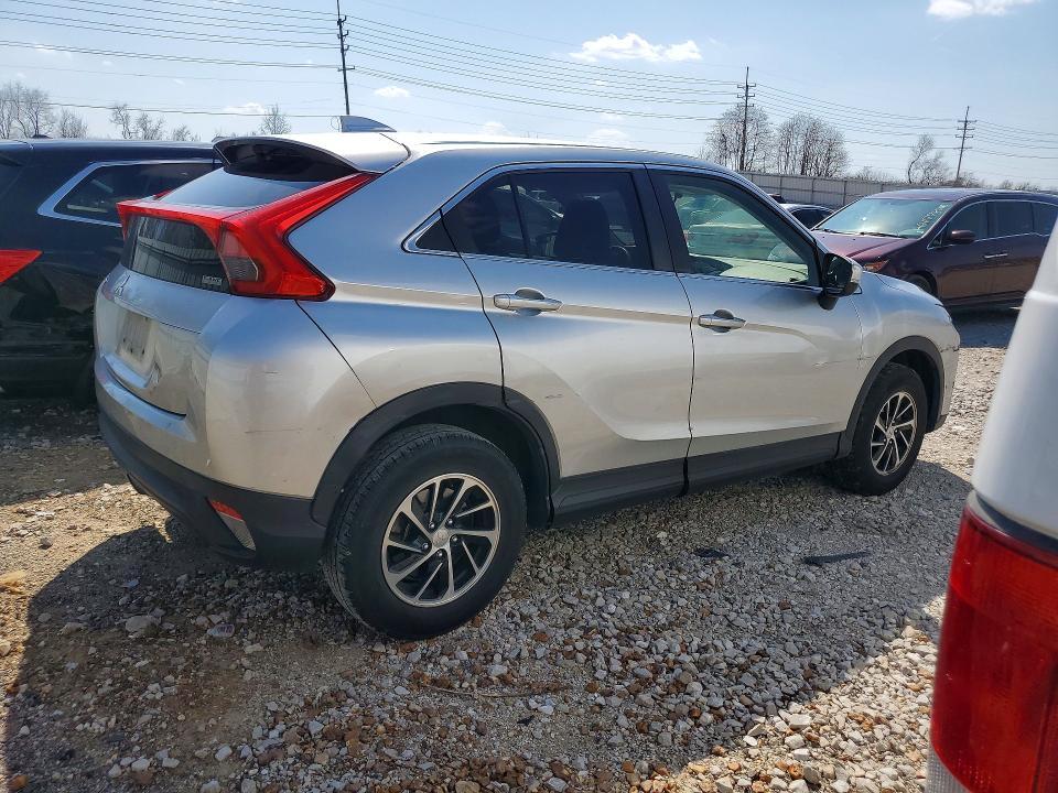 Aukcja sprzedaży 2020 Mitsubishi Eclipse Cross, vin: JA4AT3AAXLZ022165, numer aukcji: 47710496