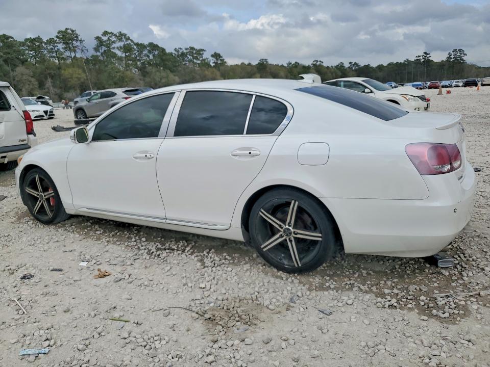 Aukcja sprzedaży 2008 Lexus Gs 350, vin: JTHBE96S780032297, numer aukcji: 79216435