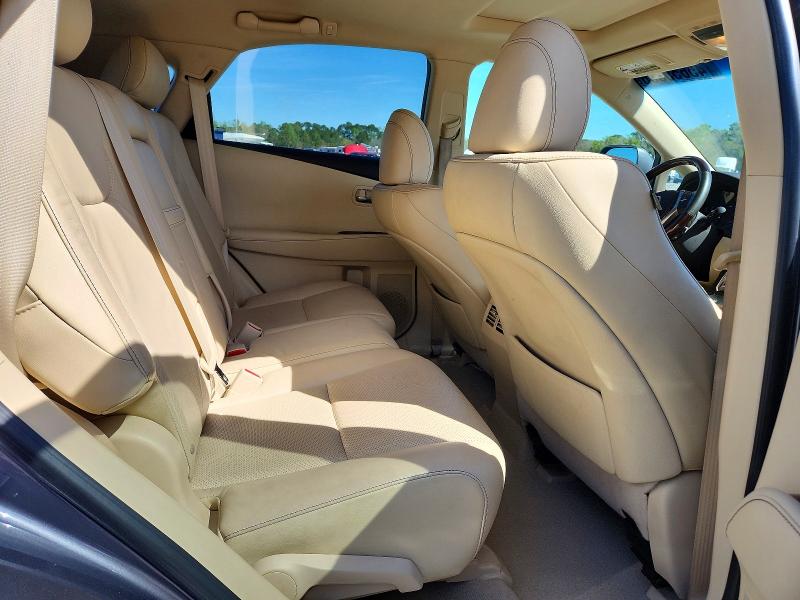 Продаж на аукціоні авто 2013 Lexus Rx 350, vin: 2T2ZK1BAXDC125009, номер лоту: 45655366