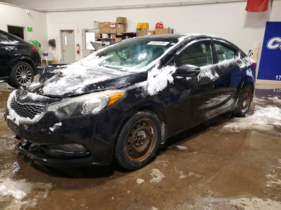 Продаж на аукціоні авто 2015 Kia Forte, vin: KNAFX4A88F5435388, номер лоту: 46001456