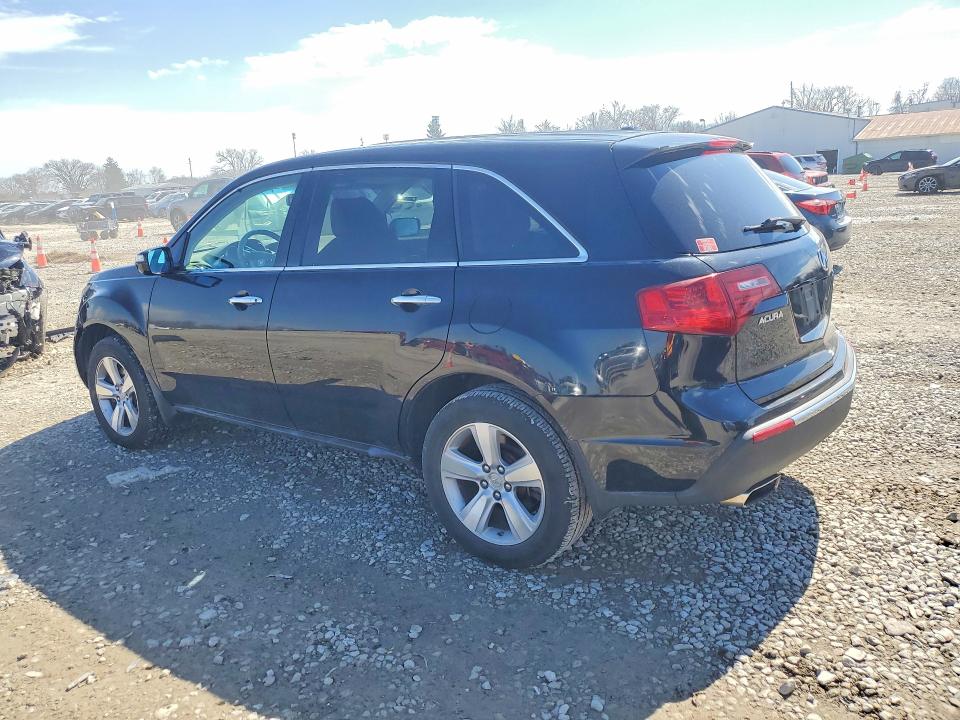 Aukcja sprzedaży 2011 Acura Mdx, vin: 2HNYD2H21BH504171, numer aukcji: 46398526