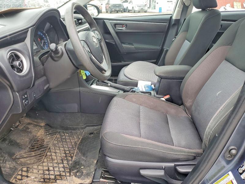 Aukcja sprzedaży 2018 Toyota Corolla, vin: 2T1BURHE3JC108024, numer aukcji: 79985795