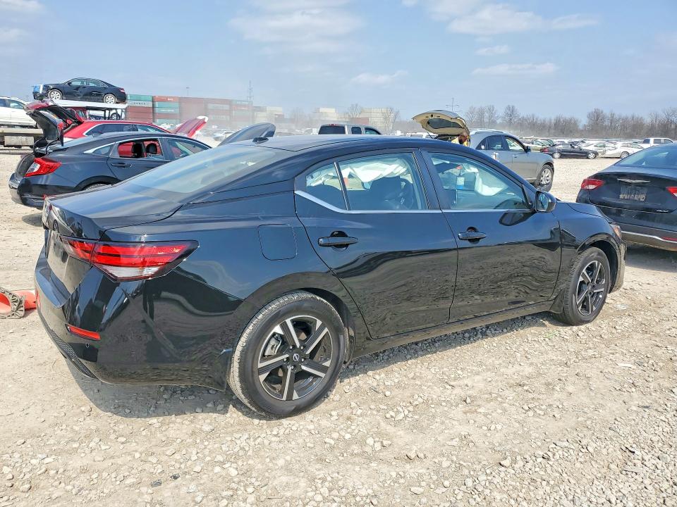 Aukcja sprzedaży 2025 Nissan Sentra, vin: 3N1AB8CV1SY384290, numer aukcji: 47641296