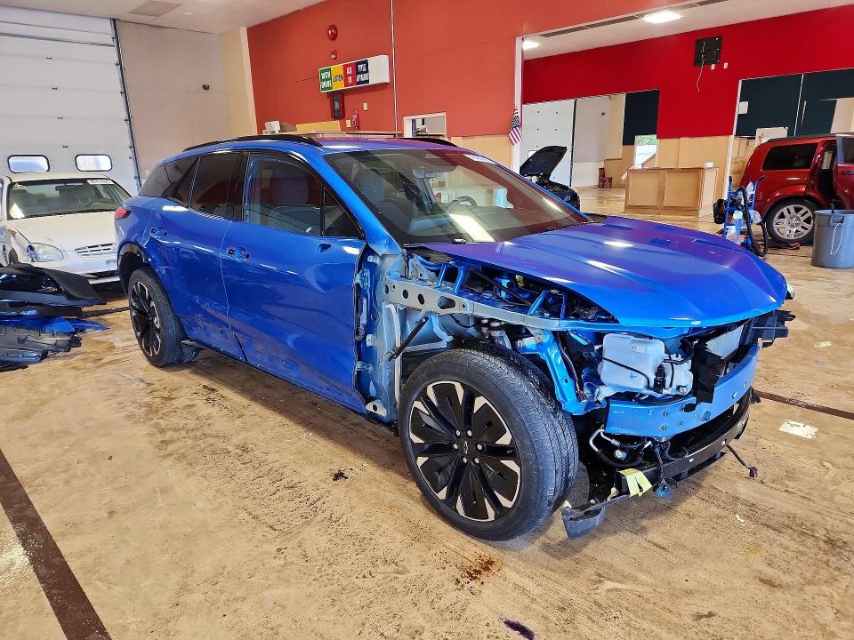 Продаж на аукціоні авто 2024 Chevrolet Blazer, vin: 3GNKDCRJ2RS172067, номер лоту: 45483066