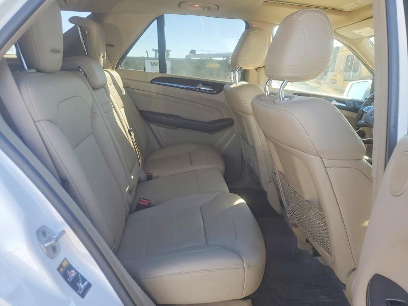 Продажа на аукционе авто 2015 Mercedes-benz Ml, vin: 4JGDA5HB0FA474126, номер лота: 45793096