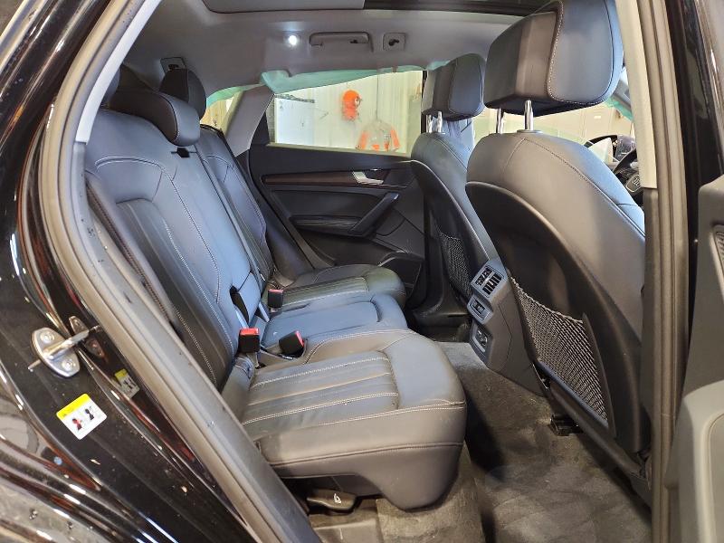 Продаж на аукціоні авто 2024 Audi Q5, vin: WA1BBAFY8R2038903, номер лоту: 79943495