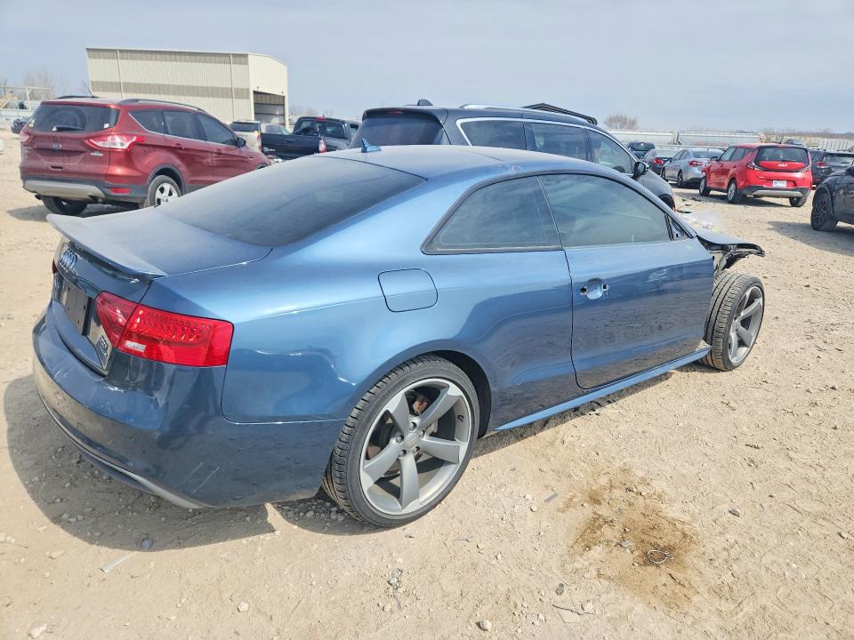 47047056 :رقم المزاد ، WAUSGAFR4GA049879 vin ، 2016 Audi A5 مزاد بيع