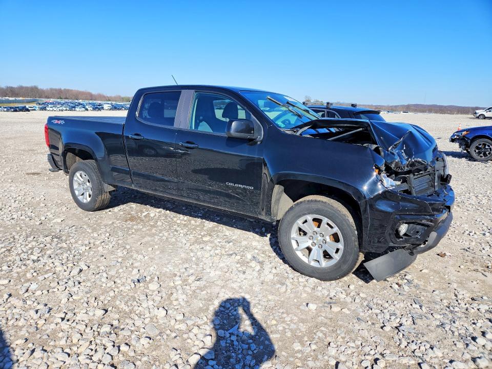 Aukcja sprzedaży 2021 Chevrolet Colorado, vin: 1GCGTCEN0M1178289, numer aukcji: 41966326