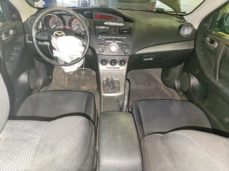 Aukcja sprzedaży 2011 Mazda 3, vin: JM1BL1VF1B1464558, numer aukcji: 45557866