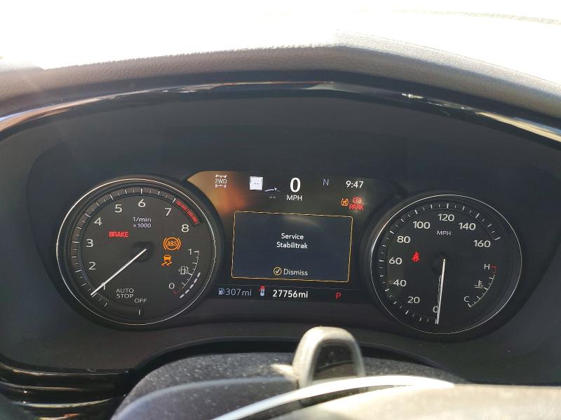 Aukcja sprzedaży 2022 Cadillac Xt6, vin: 1GYKPGRS0NZ181342, numer aukcji: 46172376