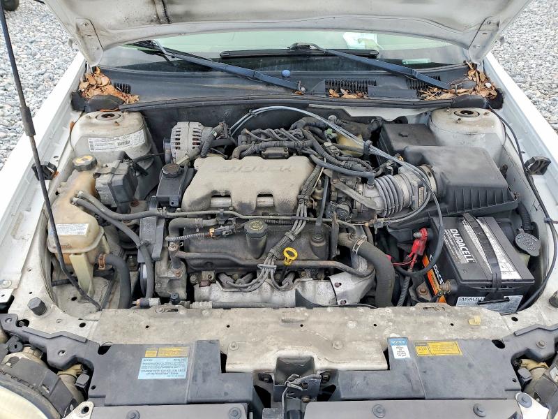 Aukcja sprzedaży 2000 Chevrolet Malibu, vin: 1G1NE52J9Y6198797, numer aukcji: 46082386