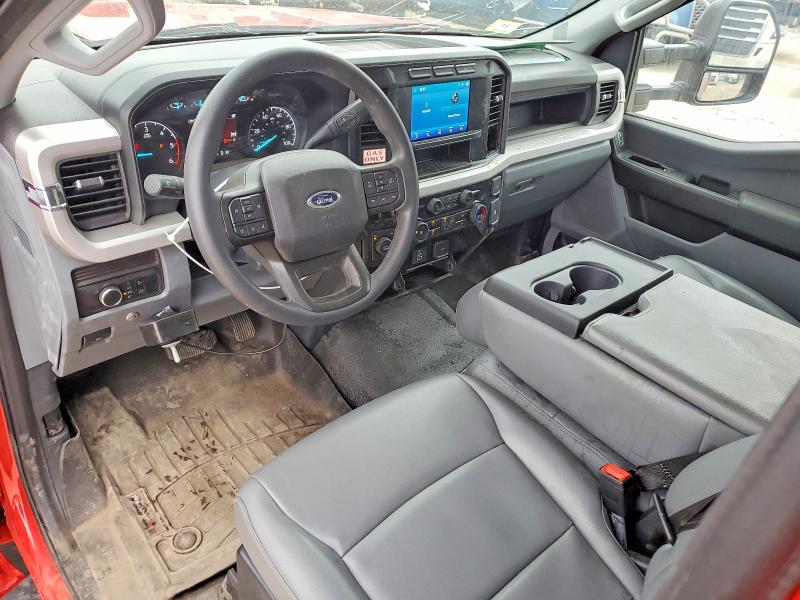 Продажа на аукционе авто 2024 Ford F550, vin: 1FDUF5HN8RDA25596, номер лота: 41878286