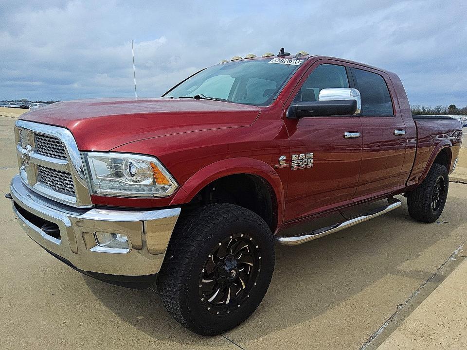 Auction sale of the 2015 Ram 2500, vin: 3C6UR5NL9FG521687, lot number: 94756765