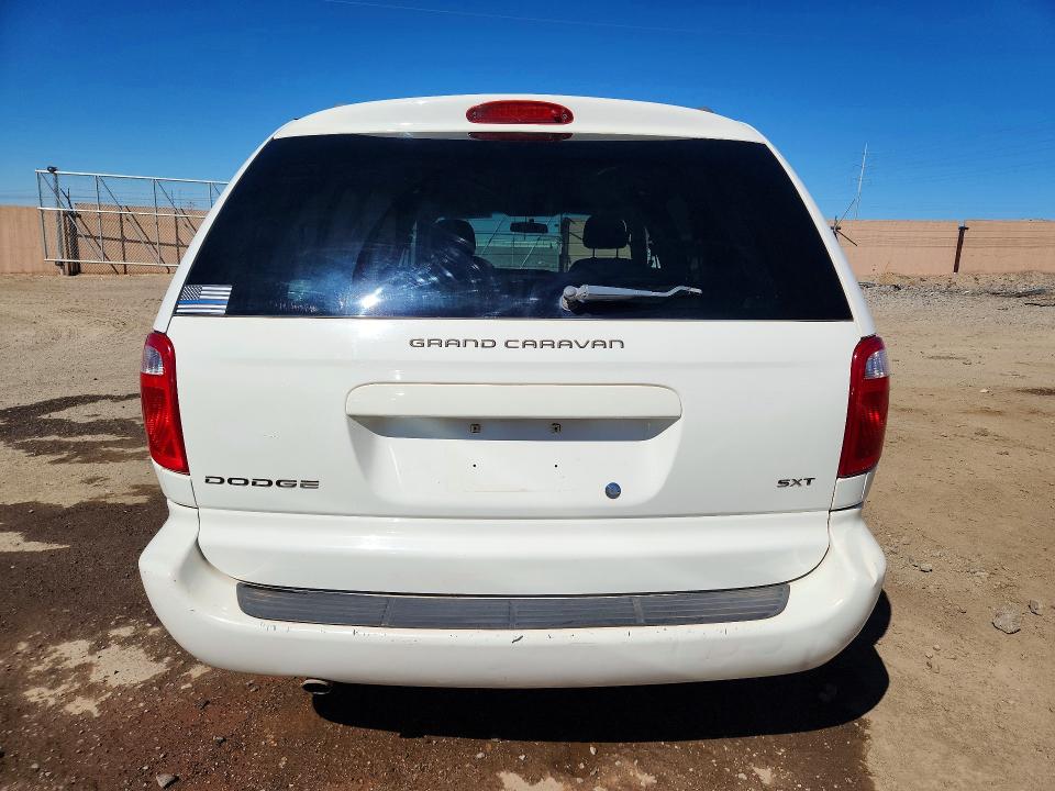 46331346 :رقم المزاد ، 2D4GP44L17R348446 vin ، 2007 Dodge Grand Caravan مزاد بيع