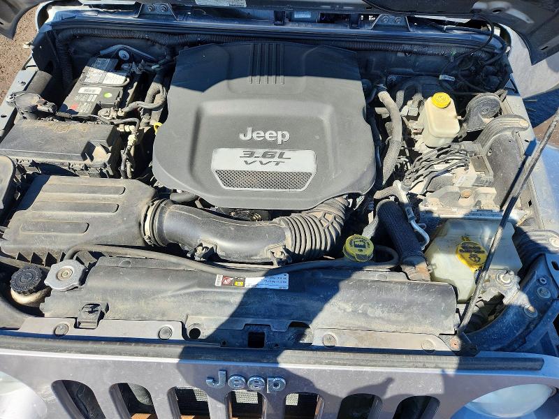 Продаж на аукціоні авто 2013 Jeep Wrangler Unlimited, vin: 1C4BJWEG6DL635727, номер лоту: 47353046