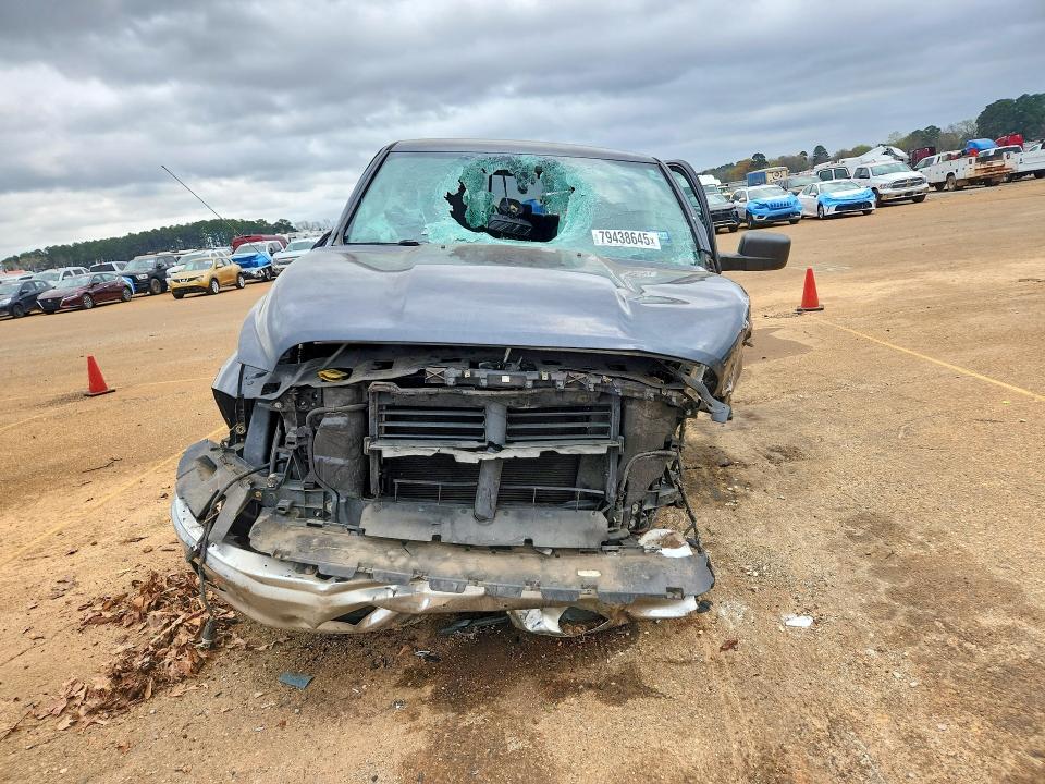 79438645 :رقم المزاد ، 1C6RR6GT6ES324668 vin ، 2014 Ram 1500 مزاد بيع
