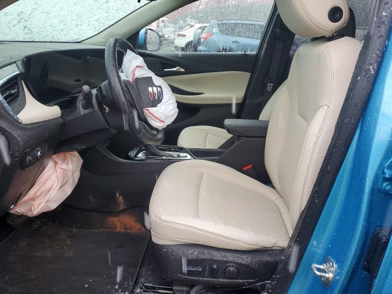 2025 Buick Encore Gx მანქანა იყიდება აუქციონზე, vin: KL4AMESL2SB007837, აუქციონის ნომერი: 45780076