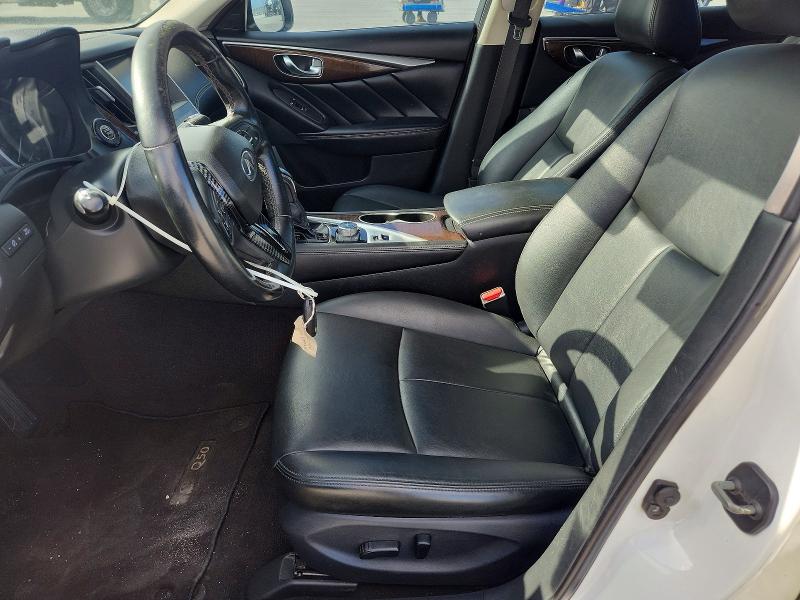 42065206 :رقم المزاد ، JN1EV7AP8JM364501 vin ، 2018 Infiniti Q50 مزاد بيع