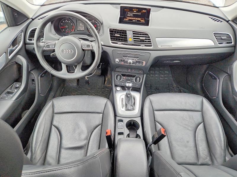 Aukcja sprzedaży 2016 Audi Q3, vin: WA1GFCFS0GR009630, numer aukcji: 46856346