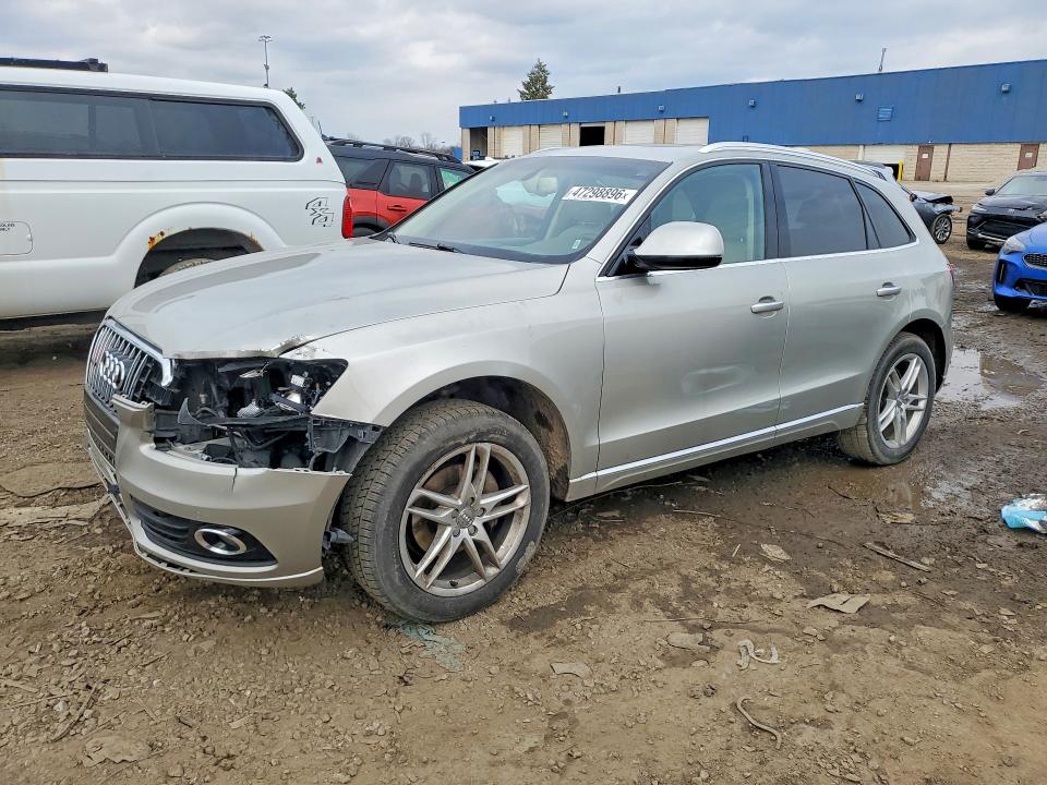 Продаж на аукціоні авто 2016 Audi Q5, vin: WA1L2AFP9GA048175, номер лоту: 47298896