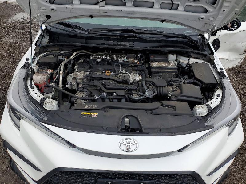 42067216 :رقم المزاد ، 5YFB4MBE8SP217365 vin ، 2025 Toyota Corolla مزاد بيع