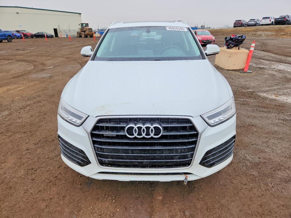 Aukcja sprzedaży 2016 Audi Q3, vin: WA1GFCFS0GR009630, numer aukcji: 46856346
