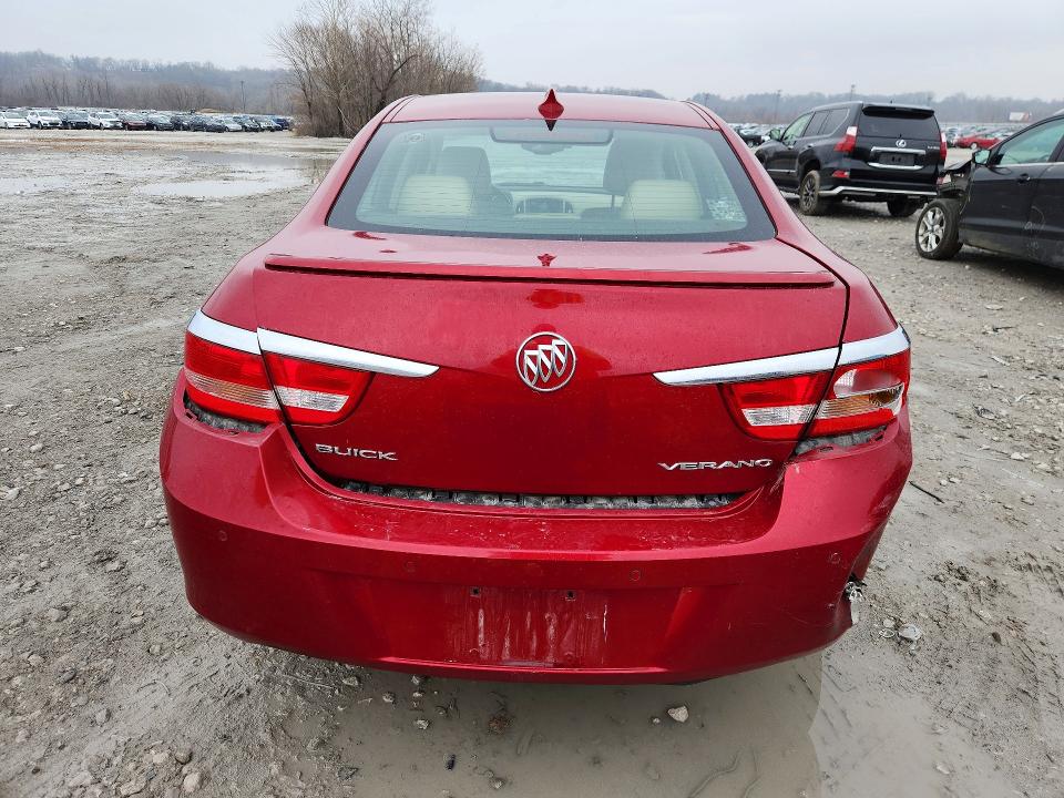 79751765 :رقم المزاد ، 1G4PS5SK6G4111719 vin ، 2016 Buick Verano مزاد بيع