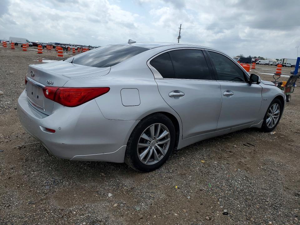 Aukcja sprzedaży 2014 Infiniti Q50 Hybrid, vin: JN1AV7AR8EM702419, numer aukcji: 79794615