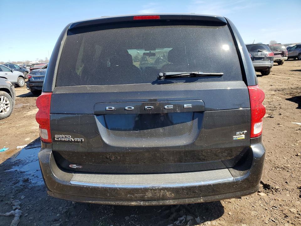 46848036 :رقم المزاد ، 2C4RDGCG6ER317033 vin ، 2014 Dodge Grand Caravan مزاد بيع